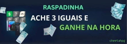 Lista de jogos para cheetahpg seção de jogos
